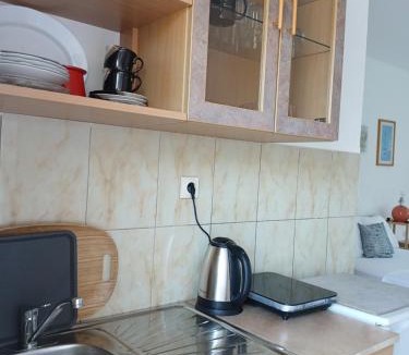Dobra Voda Apartment | vila Rosmarin