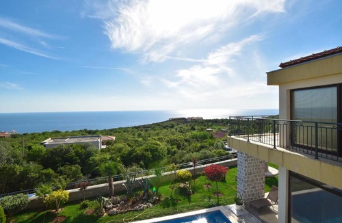 Krimovica Villa | Vila sa bazenom Emar, Budva