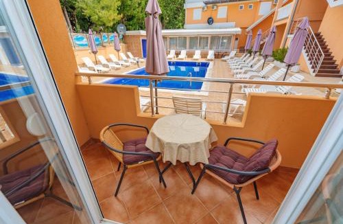 Sutomore Villa | Vila Smilja with Pool