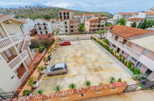 Sutomore Villa | Vila Smilja with Pool