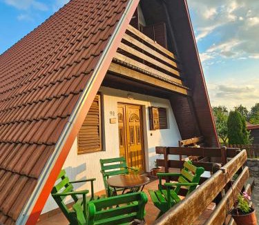 Kolasin Villa | Vila Sreća - Kolašin