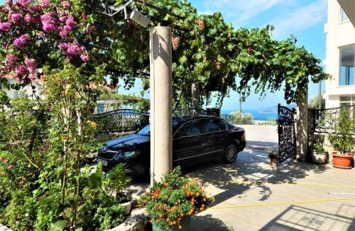Sveti Stefan Apartment | Vila Teodora