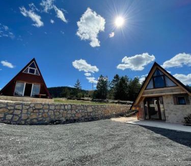 Zabljak Villa | Vila Vrela