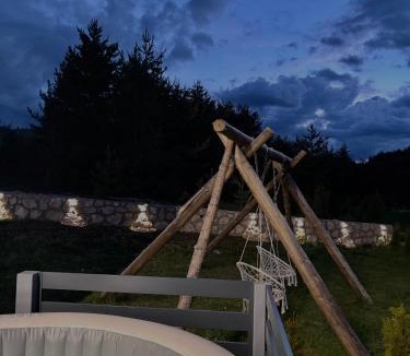 Zabljak Villa | Vila Vrela