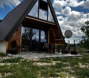 Zabljak House | Vila Vuk