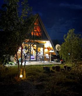 Zabljak House | Vila Vuk