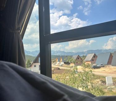 Zabljak House | Vila Vuk