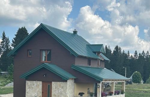 Zabljak Villa | Vila Zelena dolina Green Valley