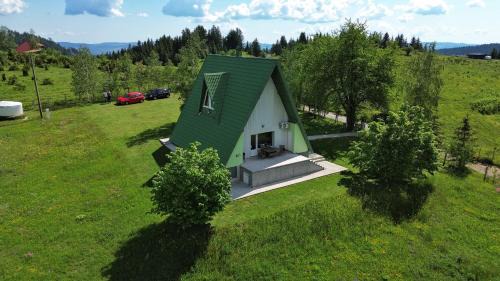 Ninkovici Villa | Vila Zeleno borje
