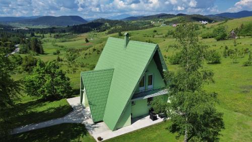 Ninkovici Villa | Vila Zeleno borje