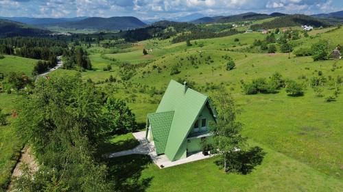 Ninkovici Villa | Vila Zeleno borje