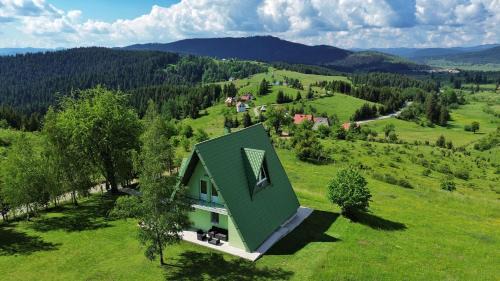 Ninkovici Villa | Vila Zeleno borje