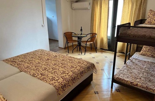 Zeljeznica Apartment | Vila Zora Šušanj