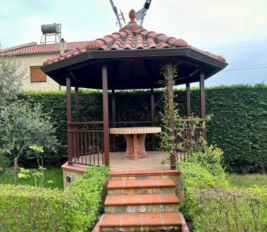 Ardenice Villa | VilaHasa Private Villa