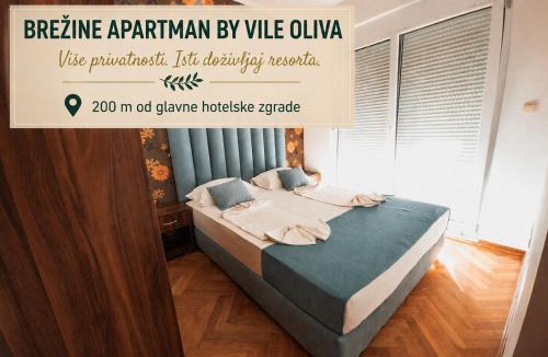 Petrovac Hotel | Vile Oliva Hotel & Resort