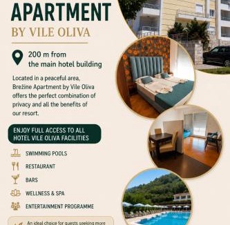 Petrovac Hotel | Vile Oliva Hotel & Resort