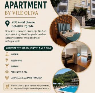 Petrovac Hotel | Vile Oliva Hotel & Resort
