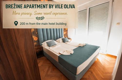 Petrovac Hotel | Vile Oliva Hotel & Resort