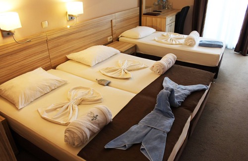 Petrovac Hotel | Vile Oliva Hotel & Resort