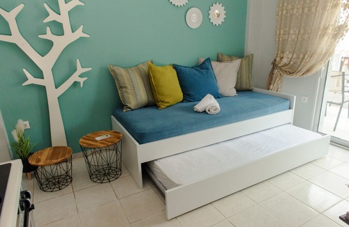 Haniotis Apartment | Vilka Apartment in Chaniotis