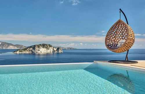 Marathias Villa | Villa ∙ 1 bedroom ∙ 2 guests