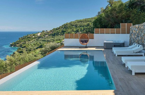 Marathias Villa | Villa ∙ 1 bedroom ∙ 2 guests