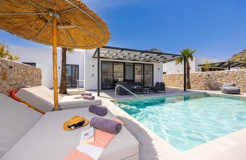 Kolymbia Villa | Villa 12 Chado - Two Bedroom Villa, Sleeps 4