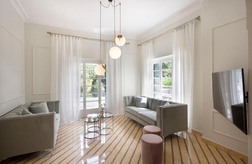 Glyfada Villa | Villa 1951 by Idiosyncrasy Collection
