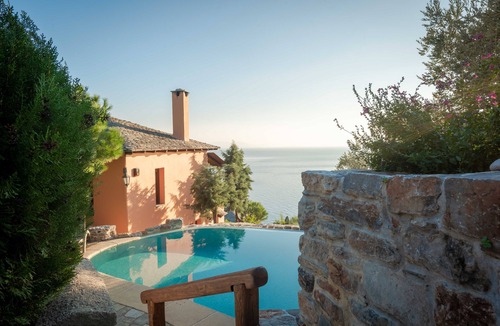 South Pelion Villa | Villa 2 Cypresses - Private Pool