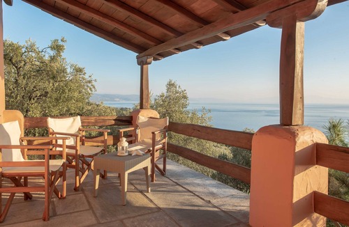 South Pelion Villa | Villa 2 Cypresses - Private Pool
