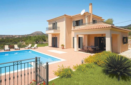 Karavados Villa | Villa ∙ 3 bedrooms ∙ 6 guests
