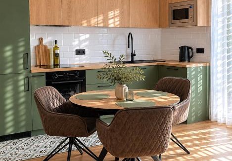 Tomicici Apartment | Villa AdriaBelle