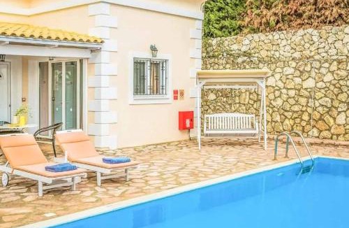 Nidri Villa | Villa Adriani