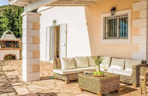 Nidri Villa | Villa Adriani