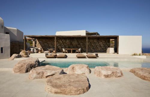 Paraga Villa | Villa Adyto - MG Villas Mykonos