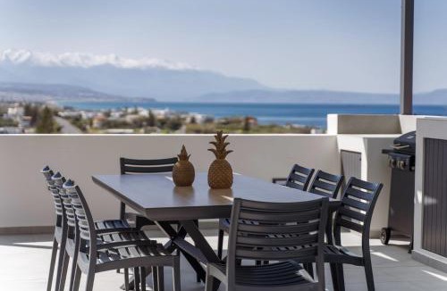 Pigi Villa | Villa Aelia - With Private Pool & Sauna