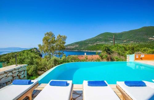 Sivota Villa | Villa Agapi