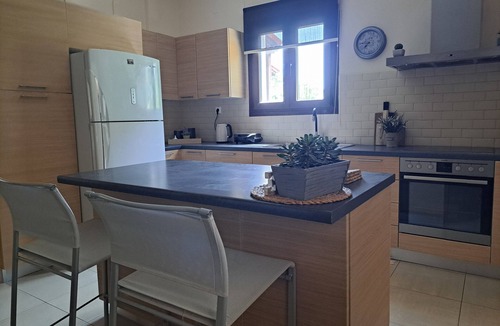 Leros House | Villa Agios Georgios in Lakki, Leros