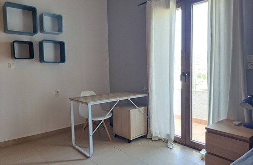 Leros House | Villa Agios Georgios in Lakki, Leros