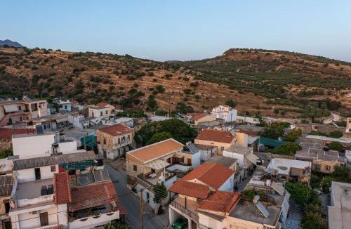Galia Villa | Villa Aglaia Galia