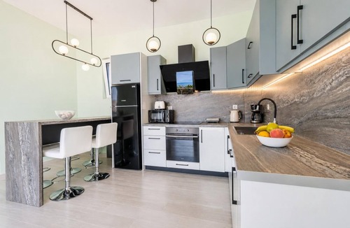 Barbati Villa | Villa Aglaia - Two Bedroom Villa, Sleeps 4