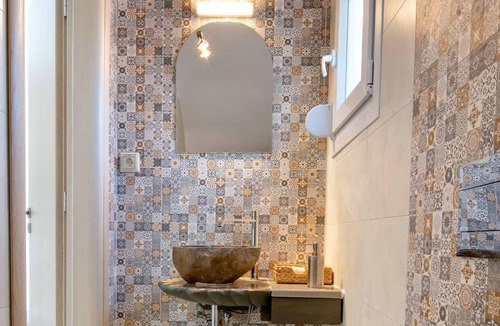 Vlachopoulatika Villa | Villa Agnanti Paxos Total privacy
