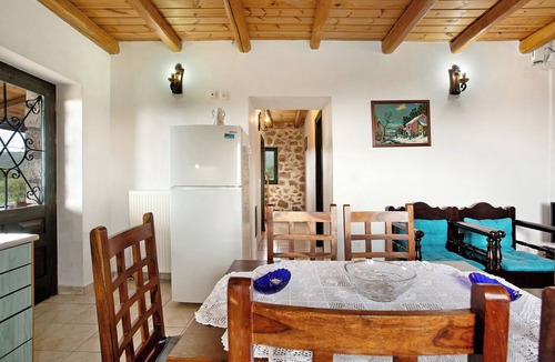 Elation Villa | Villa 'Agricultural Andreas Dimitris' with Sea View, Private Pool and Private Terrace