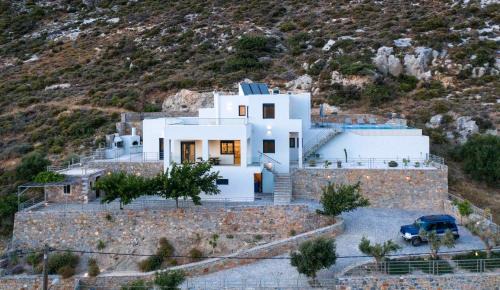 Vrachasi Villa | Villa Aires