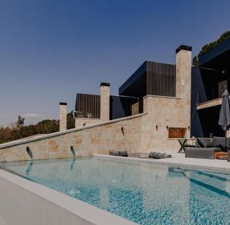 Aktio-Vonitsa House | Villa Aktio