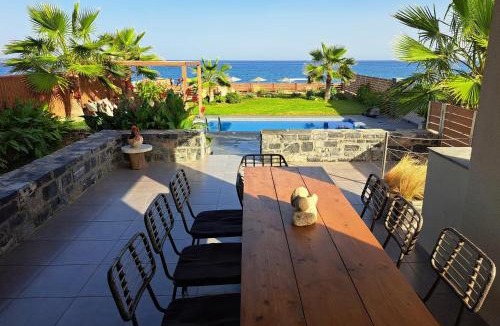 Adelianos Kampos House | Villa Al Mare