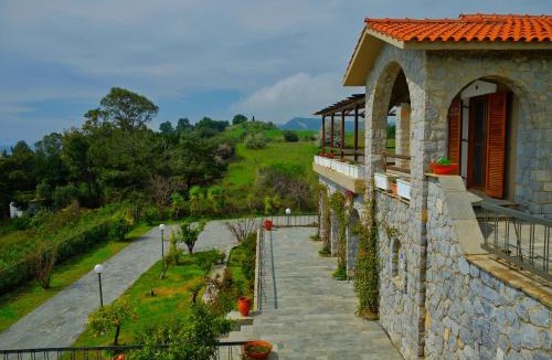 Aristotelis Villa | Villa Alba Chiara