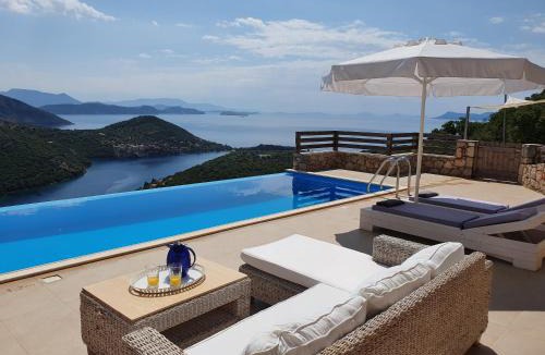 Sivota Villa | Villa Albatross