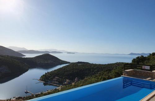 Sivota Villa | Villa Albatross
