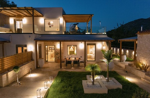 Melidoni Villa | Villa Aldea - Luxury Boho Style